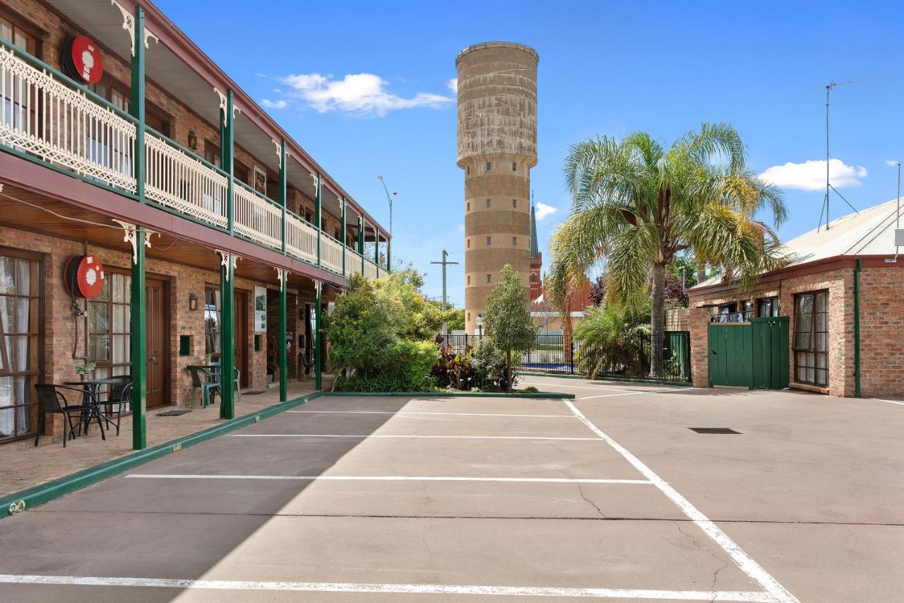 The Settlement Historic Hotel Echuca Exterior foto